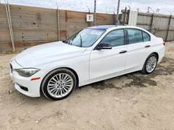 2012 BMW 328 I