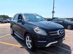 2018 Mercedes-Benz GLE 350