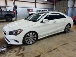 2017 Mercedes-Benz CLA 250 4MATIC