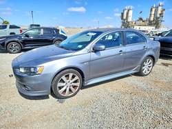 2015 Mitsubishi Lancer GT