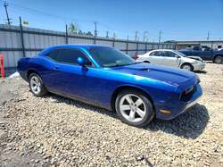 2012 Dodge Challenger SXT — 7