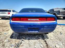 2012 Dodge Challenger SXT — 9