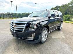 2020 Cadillac Escalade ESV Platinum
