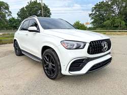 2021 Mercedes-Benz GLE 580 4MATIC