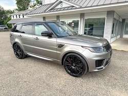 2018 Land Rover Range Rover Sport HSE Dynamic