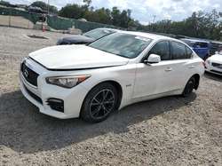2016 Infiniti Q50 RED Sport 400