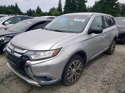 2018 Mitsubishi Outlander ES