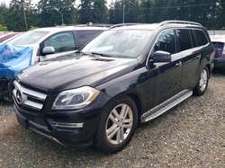 2014 Mercedes-Benz GL 450 4MATIC