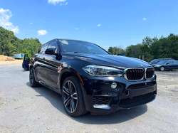 2017 BMW X6 M
