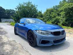 2014 BMW 428 I