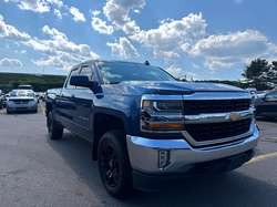 2018 Chevrolet Silverado K1500 LT