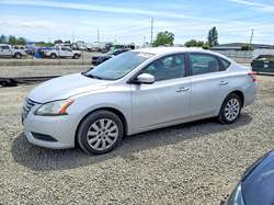 2013 Nissan Sentra SV