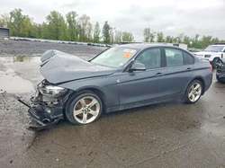 2018 BMW 320 XI