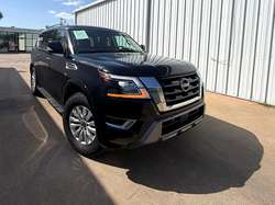 2021 Nissan Armada SV