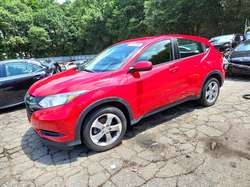 2018 Honda HR-V LX
