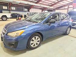 2013 Subaru Impreza