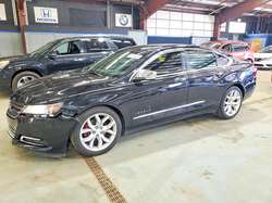 2014 Chevrolet Impala LTZ