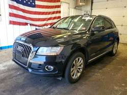2013 Audi Q5 Premium