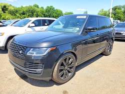 2021 Land Rover Range Rover HSE Westminster Edition — 1