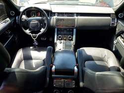 2021 Land Rover Range Rover HSE Westminster Edition — 12
