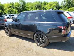 2021 Land Rover Range Rover HSE Westminster Edition — 6