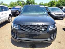 2021 Land Rover Range Rover HSE Westminster Edition — 9