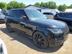 2021 Land Rover Range Rover HSE Westminster Edition — 8