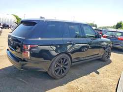 2021 Land Rover Range Rover HSE Westminster Edition — 7