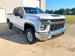 2022 Chevrolet Silverado K2500 Heavy Duty LT