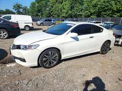 2016 Honda Accord EXL