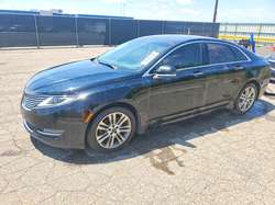 2016 Lincoln MKZ