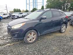 2012 Hyundai Tucson GLS
