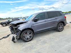 2021 Honda Passport EXL