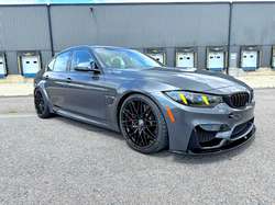 2016 BMW M3