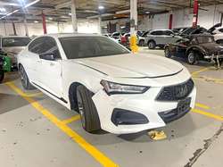 2021 Acura TLX Advance