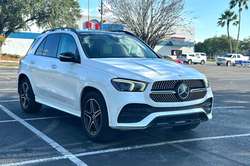 2020 Mercedes-Benz GLE 350