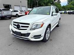 2015 Mercedes-Benz GLK 350 4MATIC