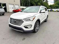 2015 Hyundai Santa FE Limited