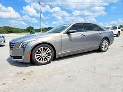 2017 Cadillac CT6 Premium Luxury