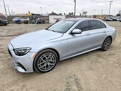 2021 Mercedes-Benz E 350 4MATIC
