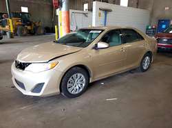 2012 Toyota Camry Hybrid LE