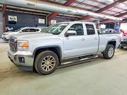 2014 GMC Sierra K1500 SLE