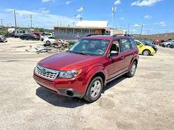2012 Subaru Forester 2.5X — 7