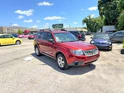 2012 Subaru Forester 2.5X — 1