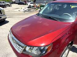 2012 Subaru Forester 2.5X — 3