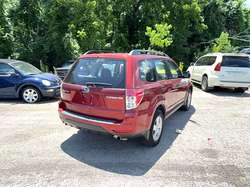 2012 Subaru Forester 2.5X — 9