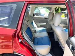 2012 Subaru Forester 2.5X — 11