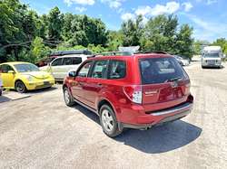 2012 Subaru Forester 2.5X — 8