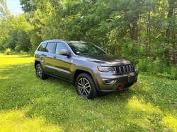 2018 Jeep Grand Cherokee Trailhawk
