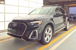 2022 Audi Q5 Premium Plus 45